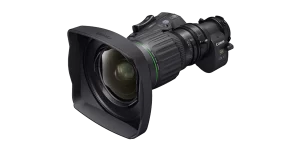 Canon 4K BCTV Zoom Lens 4.3-52mm 1:1.8 CJ12EX 4.3B