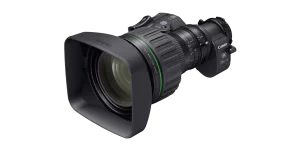 Canon 4K BCTV Zoom Lens 7.8-156mm 1:1.8 CJ20EX 7.8B