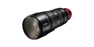 Canon Zoom Lens 30-300mm t/2.95-3.7 CN-E L SP PL-Mount